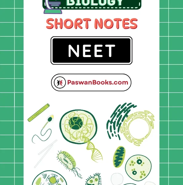 NEET Biology Short Notes