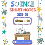 Class 10 Science Short Notes